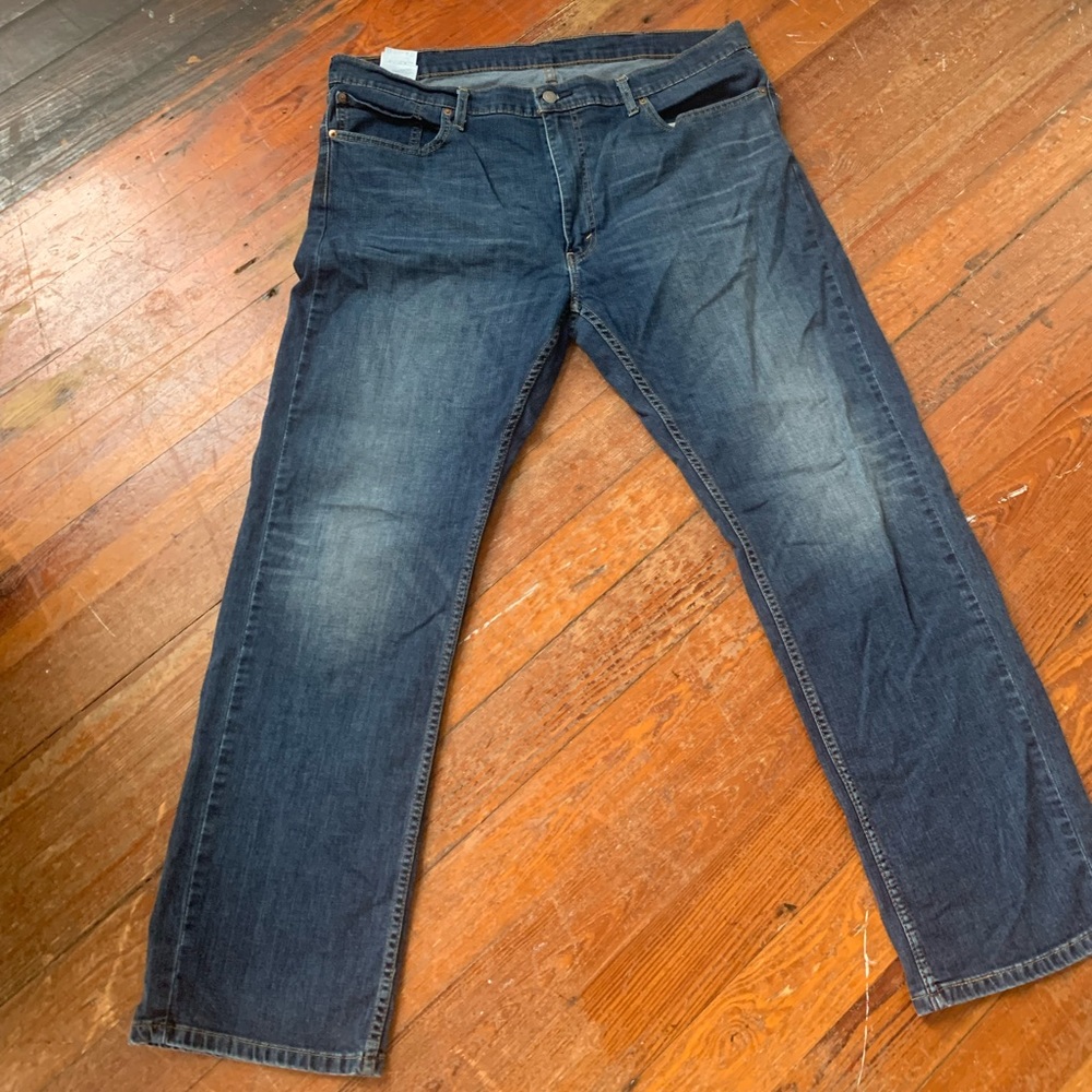 Men’s Levi Strauss jeans 559 Mens 40x32
